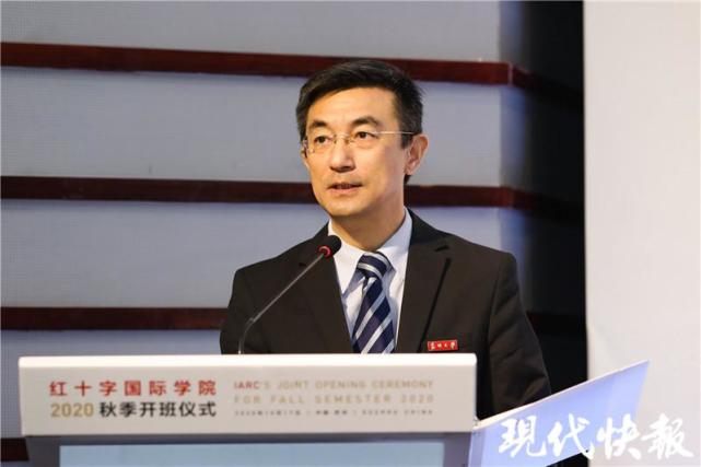 △苏州大学校长熊思东